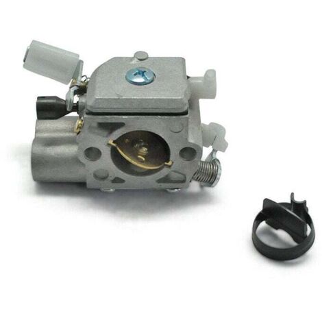 Carburateur pour tronçonneuse Stihl MS231 MS251 MS231C MS251C Remplace 1143 120 0611 Zama C1Q-S296 (1/5)