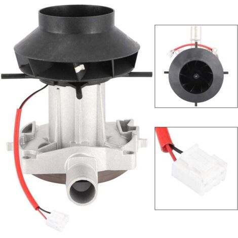 Ensemble moteur de ventilateur 5KW 12V, ventilateur de chauffage à Air de Combustion pour Eberspache/Airtronic (1/5)