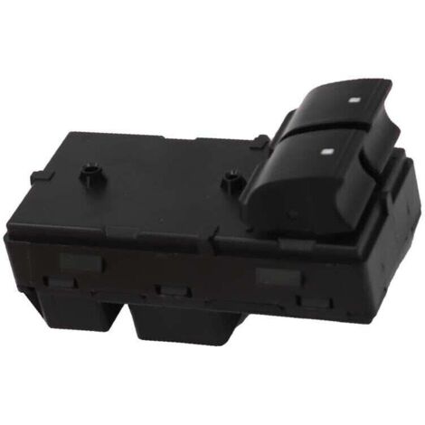 Interrupteur principal de lève-vitre électrique 2 portes pour Chevrolet Silverado 07-14 pour GMC, (1/5)