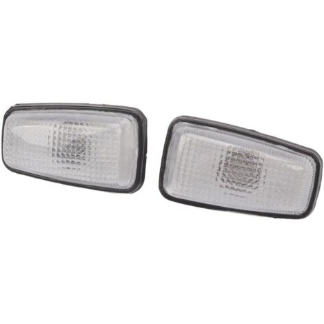 Indicateur LED Répéteur Lumière 632567 Marqueur Latéral de Remplacement pour 106 306 406 806 Partenaire Expert
