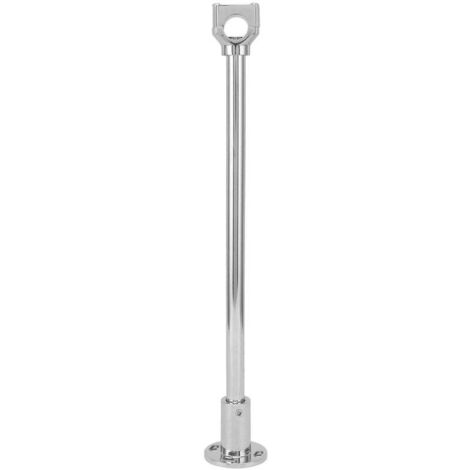 Bras d'extension de douche Accessoire de tige d'extension de robinet de cuisine en acier inoxydable Accessoire de salle de bain996001