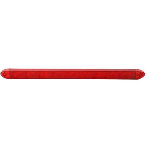 Feu de frein LED arrière 3e haut 9LED pour remorque camping-car bus camion,de