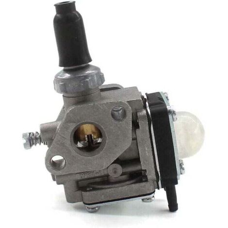 Kit Carburateur Pour Kawasaki TH43 TH48 - Tondeuse à Gazon Avec Joints, Bougie Et Pièces Moteur