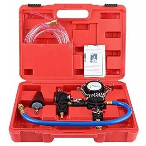 Système de Refroidissement Universel Purge Liquide Remplissage Testeur Kit Outil Refroidisseur,de