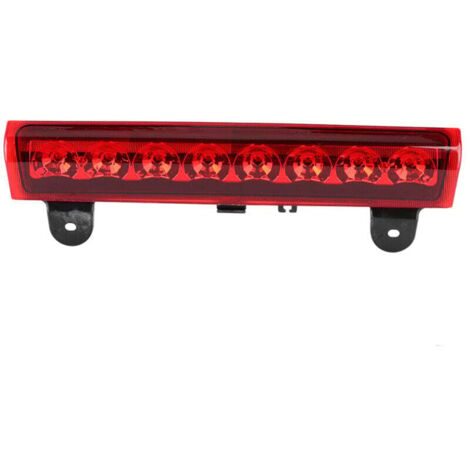 Feux de troisième freinage LED 15170955 compatibles Chevrolet Tahoe 2000-2006 Rouge,de (1/4)