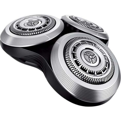 SH90 Tête de rechange compatible avec Philips Norelco RQ12 RQ10 RQ11 SH50 Series 9000 Arcitec Sensotouch 8000 3D,de (1/4)