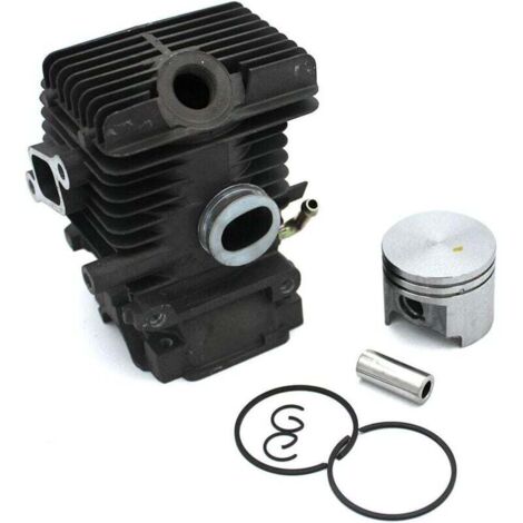 Kit d'assemblage de cylindre de piston de 37 mm pour tronçonneuse Stihl MS192 MS192T MS192TC MS192TC-E MS192TC-E ZM S192T-Z 1137 020 1203 1137 020 1204 1137 020 1202 (1/4)