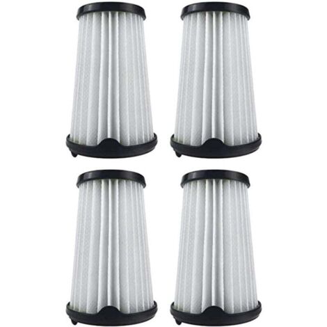 Lot de 4 filtres de rechange pour aspirateur Electrolux ZB3301ZB3311/3314AK, cartouche filtrante de rechange (1/4)