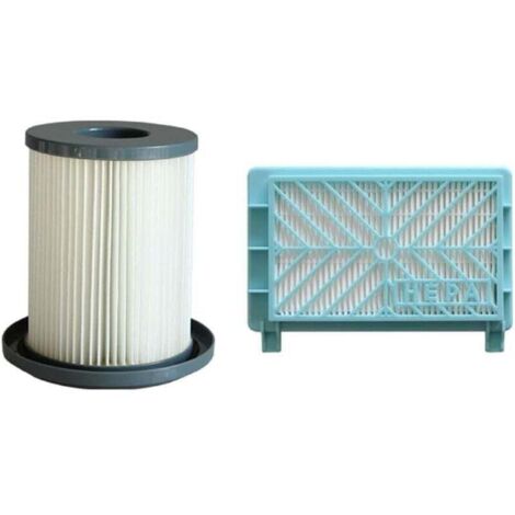 Filtre de nettoyage Hepa pour aspirateur FC8732 FC8740 FC8738 FC8748 FC8734 FC8736 FC8733, accessoires de remplacement (1/4)