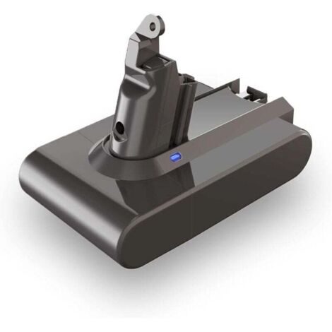 Batterie lithium-ion de remplacement 21,6 V 4000 mAh pour aspirateur sans fil Dyson V6 595 650 770 880 DC58 DC59 DC61 DC62 DC72 DC74 SV03 SV04 SV05 SV07 SV09 VTC4 (1/4)