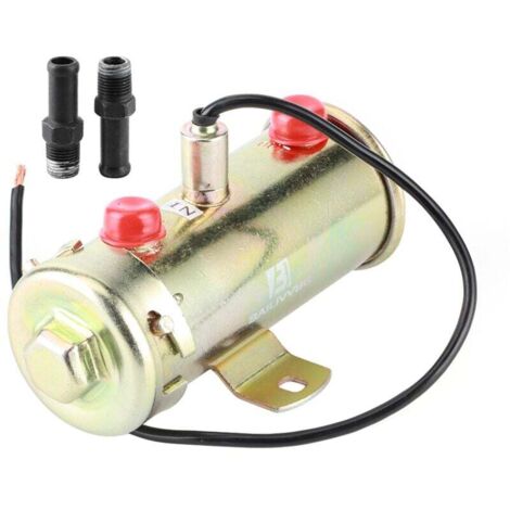 Pompe à carburant Diesel électrique 27149 – 2093 149 – 1828, accessoires universels de Modification Automobile