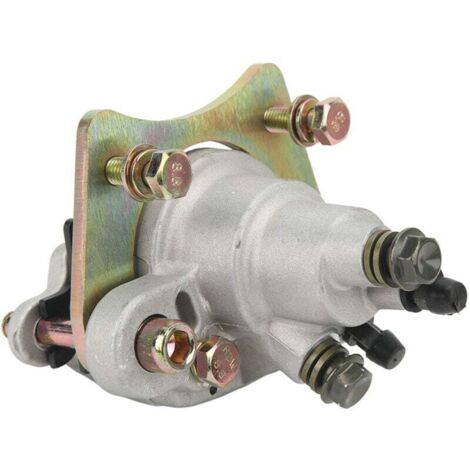 Étrier de Frein Arrière Haute ténacité de Remplacement pour Polaris Sportsman 400 450 500 600 700 800, Numéro de Pièce 1910690, 1911075, 1911478 (1/4)