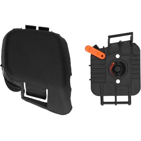 Filtre à air couvercle supérieur coque papillon pour STIHL FS45 FS46 FS55 FS38 FS45 FS46 KM55 HL55 (1/4)