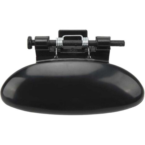 Poignée de verrouillage de boîte à gants 8218PX, poignée de couvercle de déverrouillage de remplacement pour Peugeot 206 206CC 207