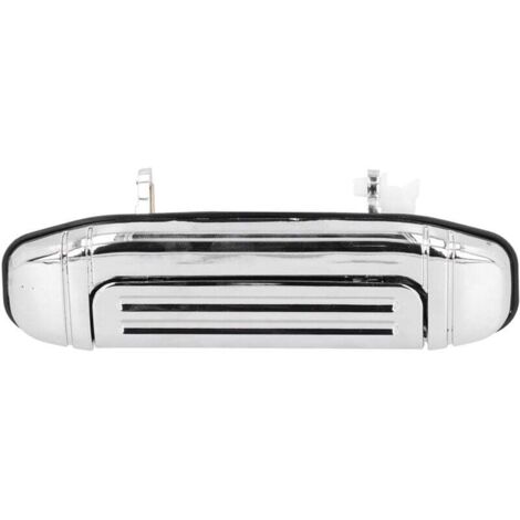 Poignée de porte extérieure avant gauche MR156875, remplacement pour Mitsubishi Montero Pajero V46 V31 V32 V33 1992 – 2000