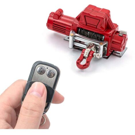 Acheter Treuil en métal à double moteur pour voiture RC Treuil en métal pour voiture RC Treuil de grande capacité de charge avec ligne de connexion CH3 et contrôleur manuel pour voiture Acheter Treuil en métal à double moteur pour voiture RC Treuil en métal pour voiture RC Treuil de grande capacité de charge avec ligne de connexion CH3 et contrôleur manuel pour voiture