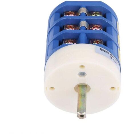 Changeur de Pneu, 240V/480V/500V 40A changeur de pneu Machine moteur avant inverseur robuste (1/4)