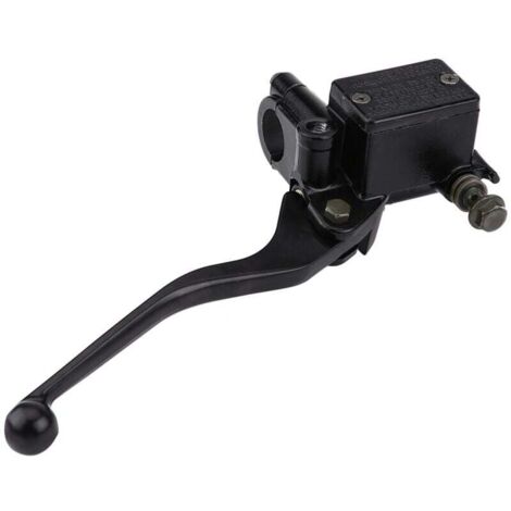 maître-cylindre de frein droit universel ATV moto maître-cylindre de frein droit pour Kawasaki KL600 KLR250 650300400450 (1/4)
