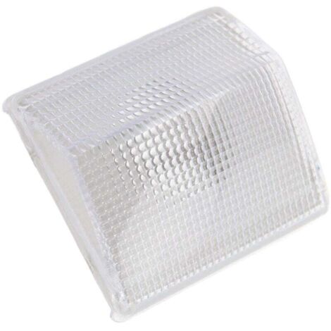 Couvercle de lampe indicateur latéral 8200343322, haute visibilité, étanche et robuste, couvercle de lumière clignotante pour CLIO MK3