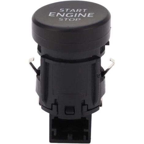 Start Stop Engine Switch Button 5ED905217 Remplacement pour Karoq Kodiaq Superb Octavia Scala