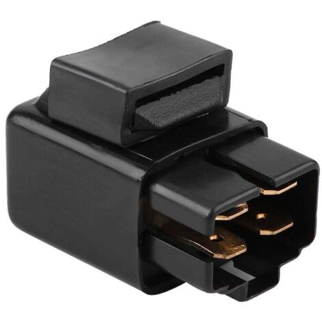 Relais de démarreur solénoïde, relais de démarrage pour Suzuki Atv Lt80 Quadsport 80 2X4 1987-2006 Er2287Re146Dm