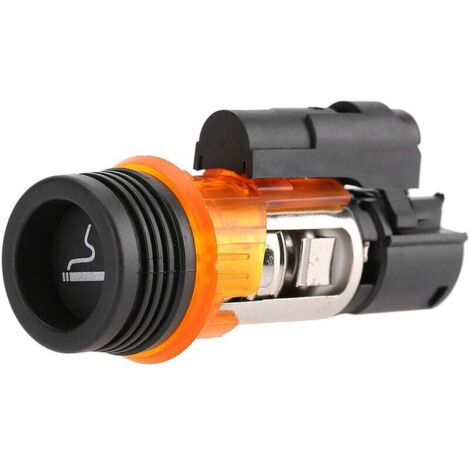 Prise Allume-cigare pour PEUGEOT 206 308 406 607 1007, Allume-cigare 12 V, 822754