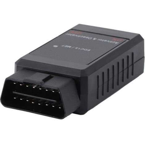 Outil de Diagnostic de boîte d'entraînement d'activateur de désactivateur d'immobilisation OBD2 EDC15 ME7 adapté pour A2/A3/A4/A6