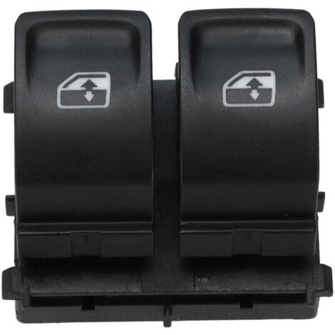 Commutateur de commande de fenêtre électrique 5G0959858D, remplacement pour Crafter Transporter Multivan