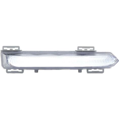 Remplacement des feux diurnes de phare antibrouillard LED pour Mercedes Benz Classe B W242 W246 Gauche : 2049069100