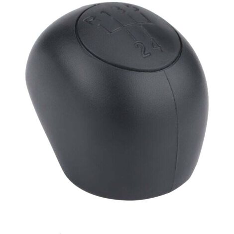 Tête de pommeau de levier de vitesse de voiture 5 vitesses pour Fiat Ducato Citroen Jumper Peugeot Boxer (1/4)