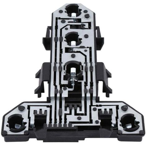 Circuit imprimé de support d'ampoule de feu arrière pour Bora MK4 1998-2004 1J5-945-257