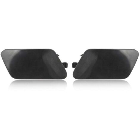 2 pièces couvercle de capuchon de rondelle de phare de pare-chocs avant 7422H9 remplacement d'accessoires de voiture pour Citroen C5 2009‑2019