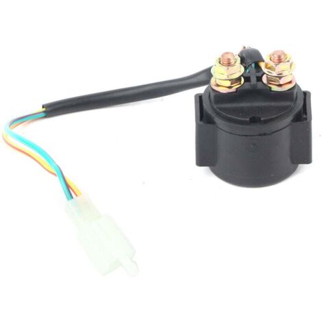 Solénode de relais de démarreur pour Scooter chinois ATV 50cc 125cc 150cc 250cc