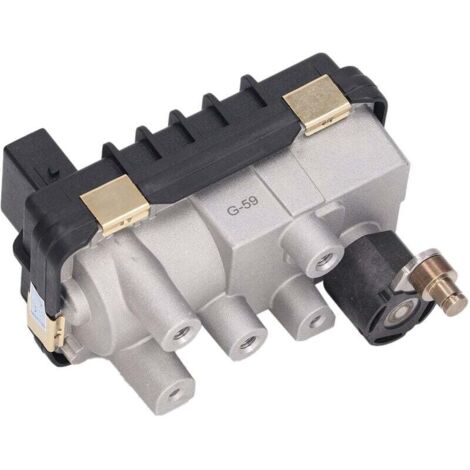 Turbo Electric Actionneur 6NW009550 Remplacement de la structure compacte pour Ford Transit Custom 2.2 TDCi