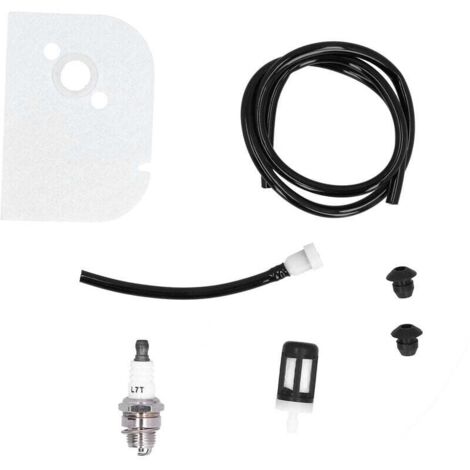 Filtre à air coton filtre à carburant bougie trononneuse accessoire pour STIHL 009 010 011 012 ST600