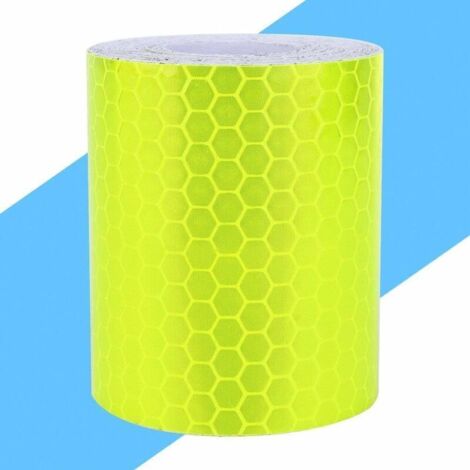 4 Cordes Fluorescentes Orange 3mm 4m - Réfléchissantes Pour Canopée - Uxcell