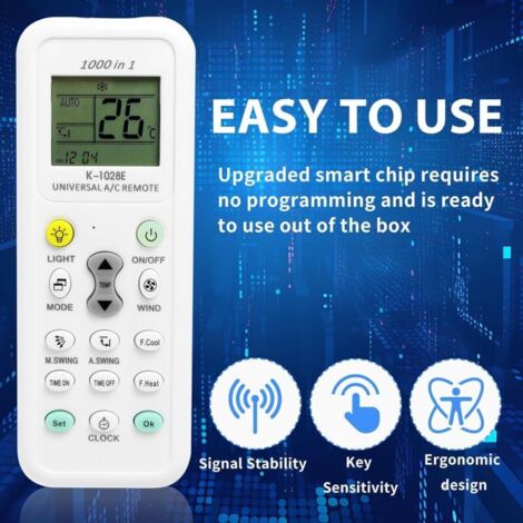 Télécommande Compatible Avec Hitachi 483521917704