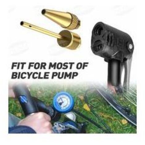 40 Adaptateur De Pompe à Vélo Embout Gonflage Ballon | FindTheDeal 40 Adaptateur De Pompe à Vélo Embout Gonflage Ballon | FindTheDeal