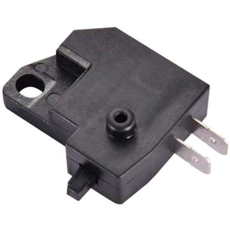 Adaptateur électrique contacteur frein avant moto, interrupteur de feu op droit, interrupteur de feu op droit moto universel remplacement pour A SZI YMH(5PCS) - RWAdaptateur électrique