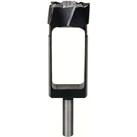 Prenez le foret à liège, coupe-bouchon conique, trou intérieur 40 MM, manche de l'outil 13 MM (1 pièce) (1/4)