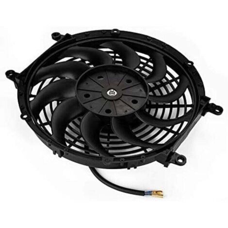 Ventilateur de Refroidissement pour Moteur de Voitures Universel