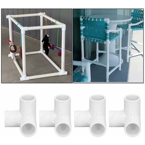 Mikikit Lot De 10 Connecteurs De Cerf-volant En Plastique Pour La