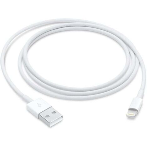 Apple Cble Lightning vers USB (1 m) (1/4)