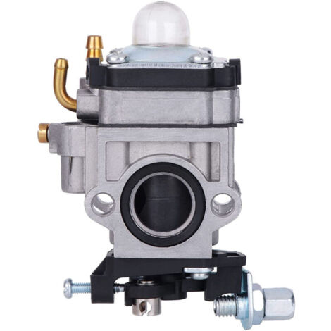 Carburateur pour débroussailleuse, multifonction 4 en 1, perche et tarière (1/4)