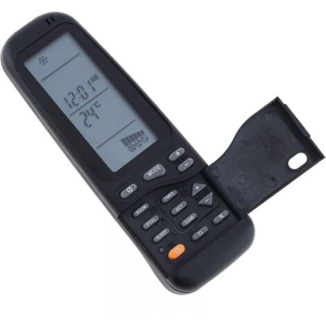 Télécommande pour climatiseur Electra/Airwell RC-3/RC-4/RC-7 (1/4)