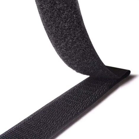 Rouleau Attaches Crochet Et Boucle 3M 100-6ST-BLUE - Neuf En Emballage Vrac, Pour Fixation, Bricolage, Rangement