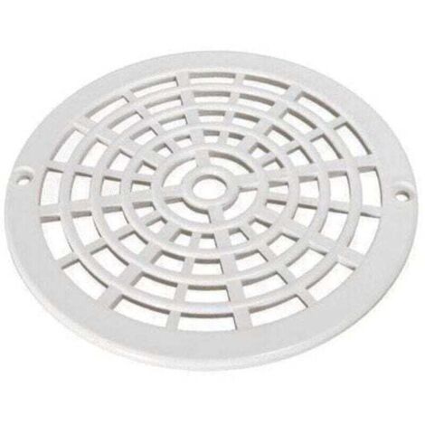 Grille de bonde de Fond cofies (diam ext. 185mm)