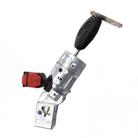 Compatible pour Clio 3, Kangoo 2, Master 3, Modus, Trafic 3, Twingo 2, Duster, Sandero, Talento, Citan, NV300, NV400, Movano B, Vivaro B (2005-2017) avec 1 clé + 1 insert 7701208408