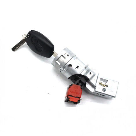 Neiman Serrure Antivol De Direction Contacteur De Démarrage Compatible Clio, Kangoo, Master, Trafic, Modus, Twingo, Duster, Sandero Et Plus