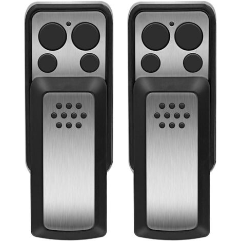 30724029 Bonde de lavabo Quick-Clac à clapet, chromé, Gris (1/4)